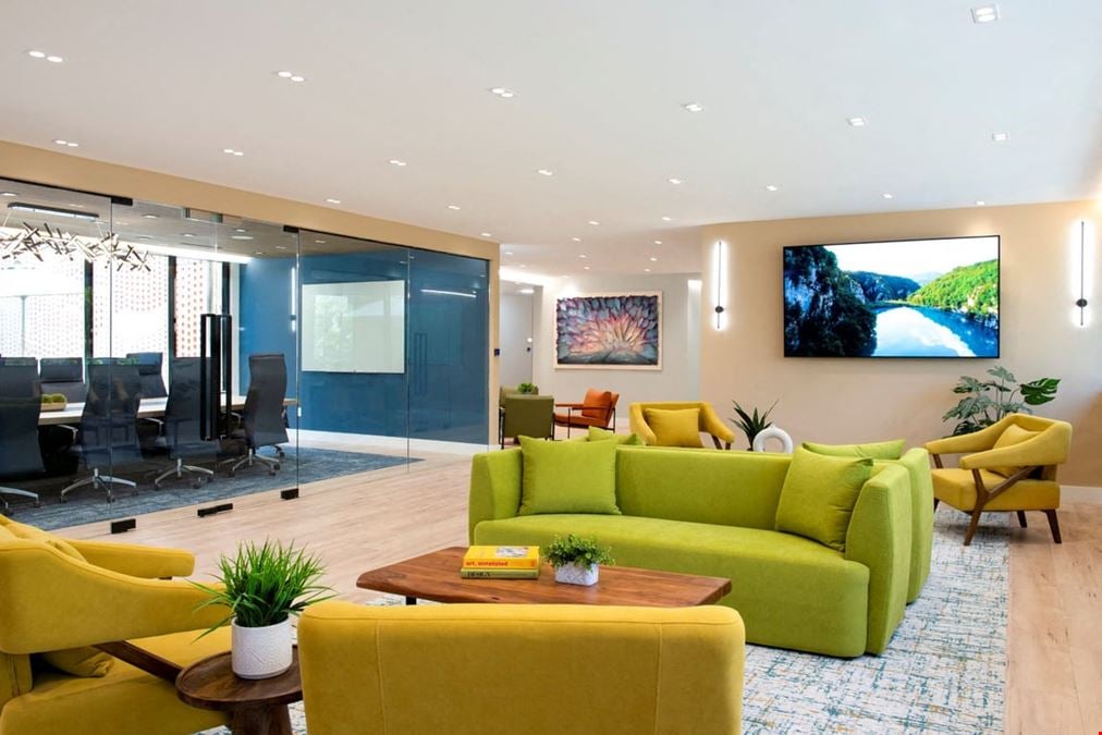 Vanowen Mark LLC - W Executive Suites Warner Center