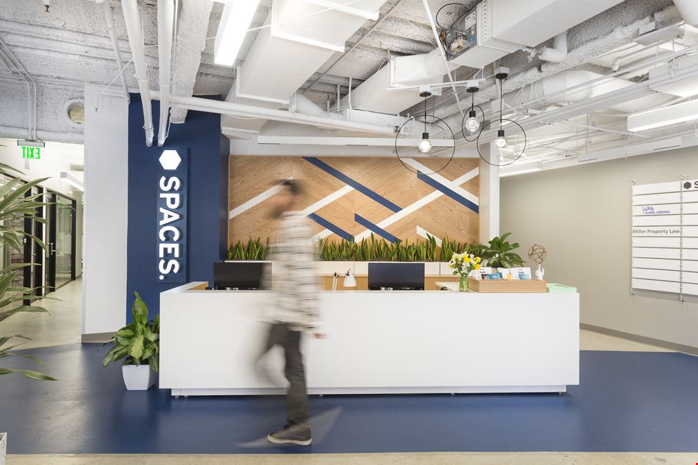 CA, San Francisco -  Levi's Plaza