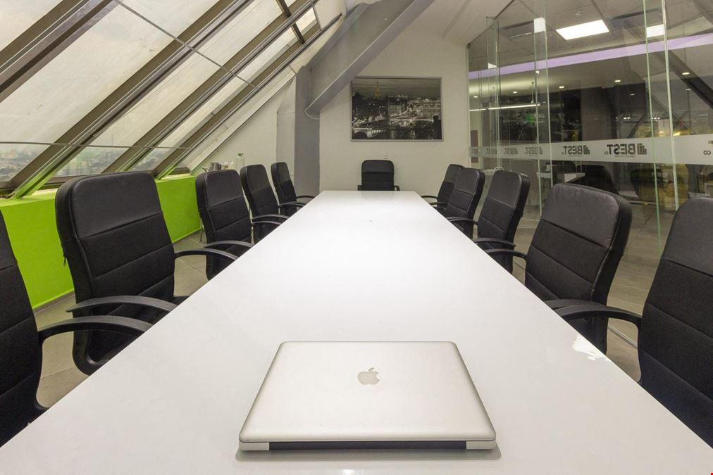 Best Oficinas - Chapultepec 23