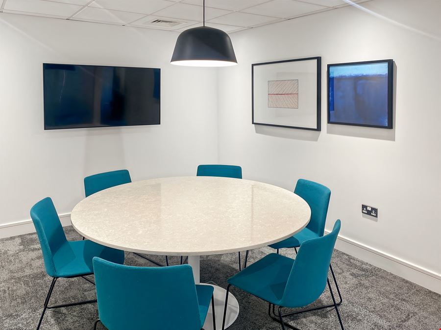 Regus - Great Victoria Street