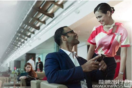 Preview of Marhaba Lounge (Concourse A) Dubai International Airport Terminal 3 Office space for Rent in Dubai