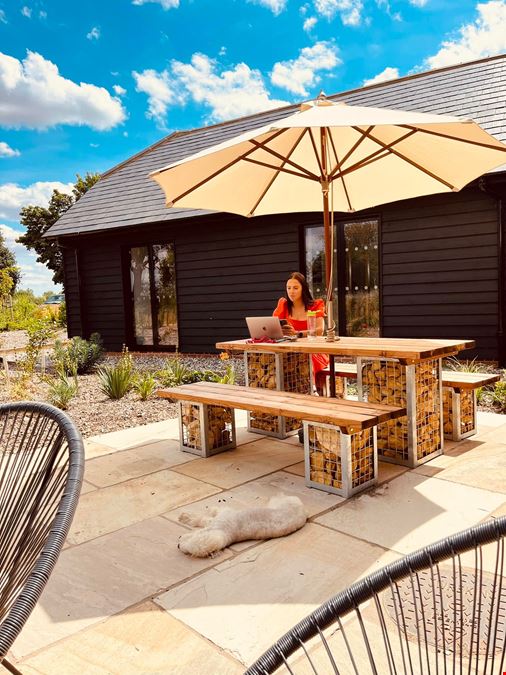 The Residence Coworking - Bishops Stortford