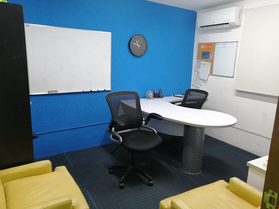 Intercenter Zona Centro