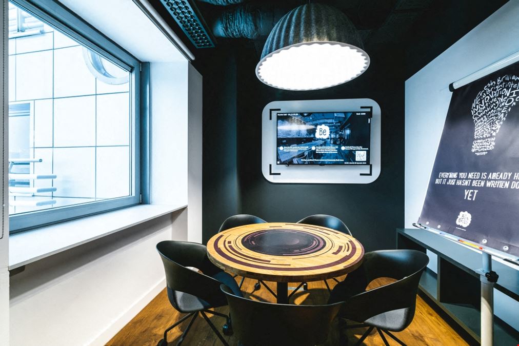 Brain Embassy Konstruktorska