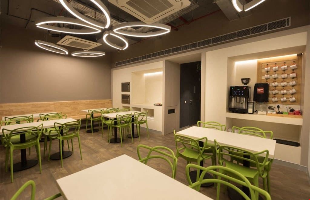 CorporatEdge Cyber Hub, Gurugram