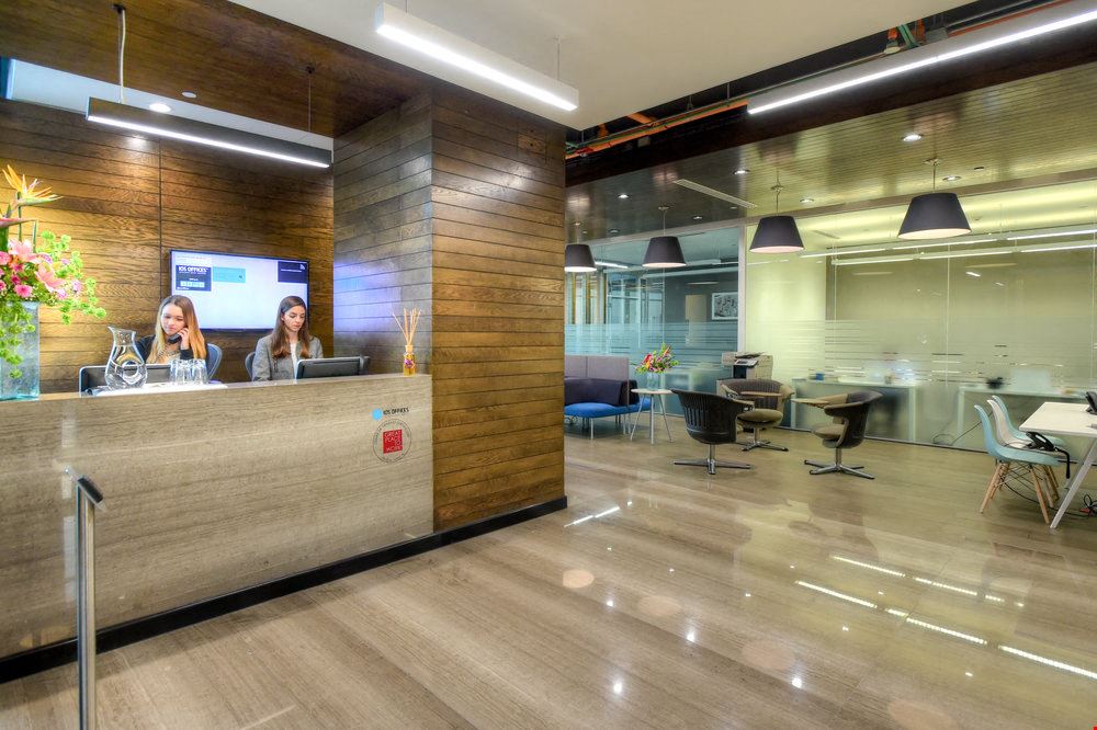 IOS OFFICES - Península Montejo