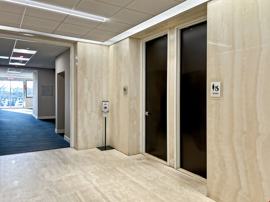 Regus - Rye Brook - International Dr
