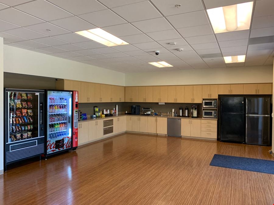 JJ Lake Business Center