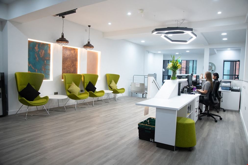 LentaSpace - Coppergate House