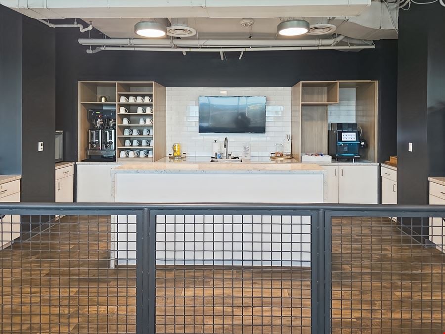 Spaces - Reston - 12110 Sunset Hills