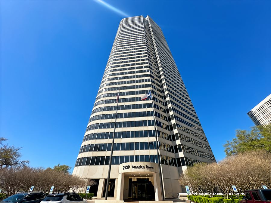 TX, Houston - American General - Allen Parkway