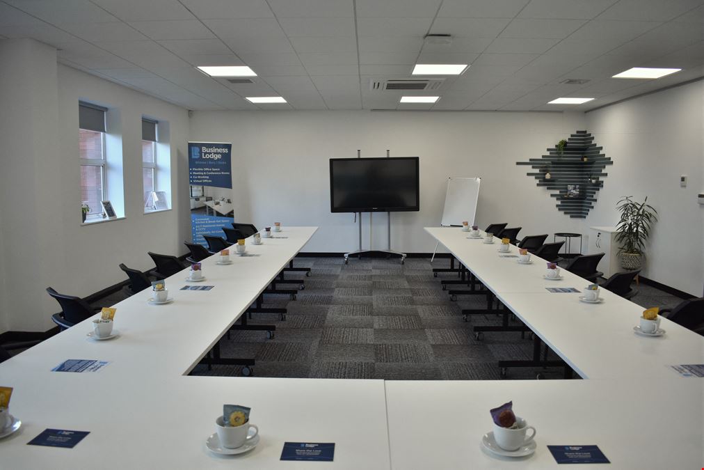 Widnes Business Lodge