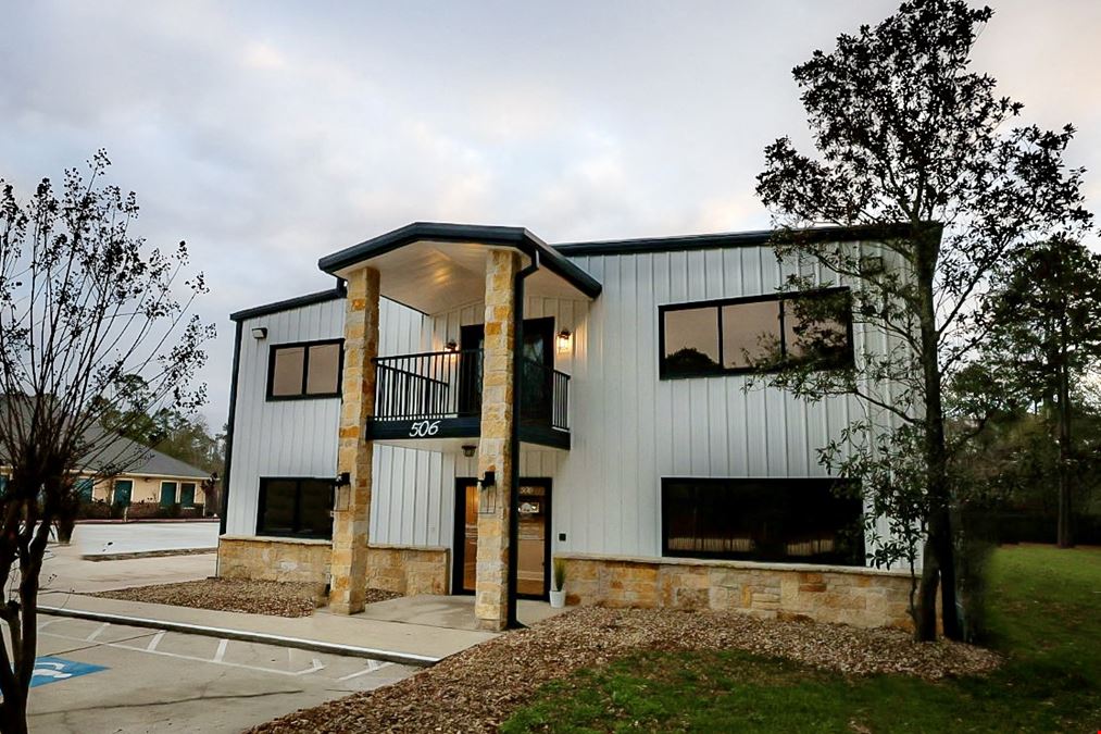 506 Honea Egypt Road