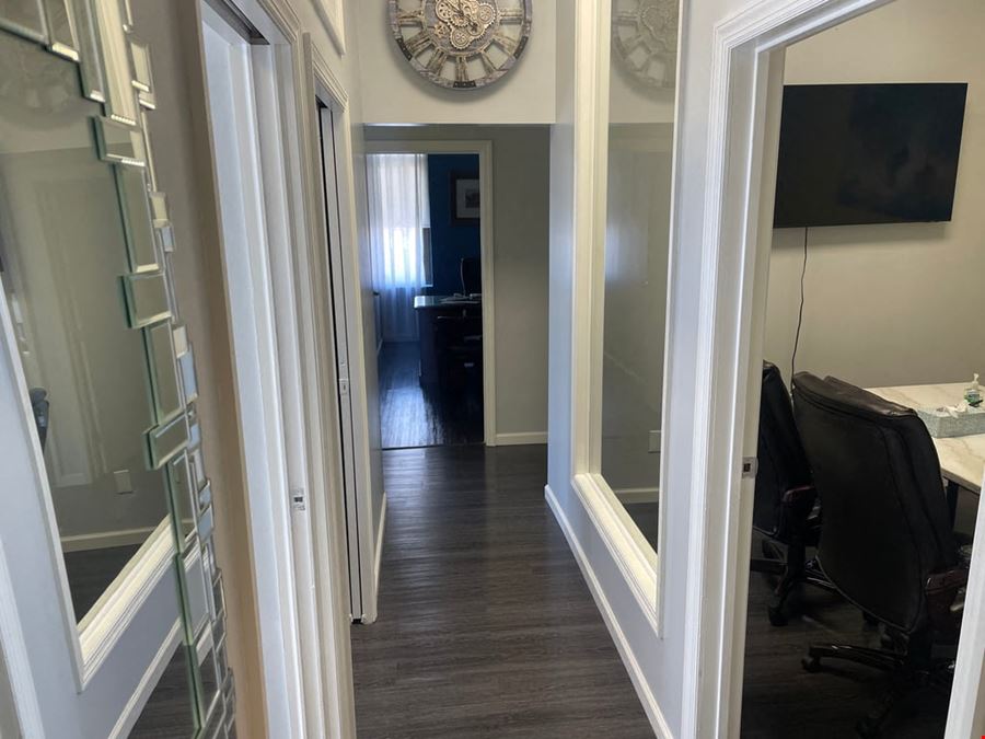 Modern Office Rentals – Private & Professional