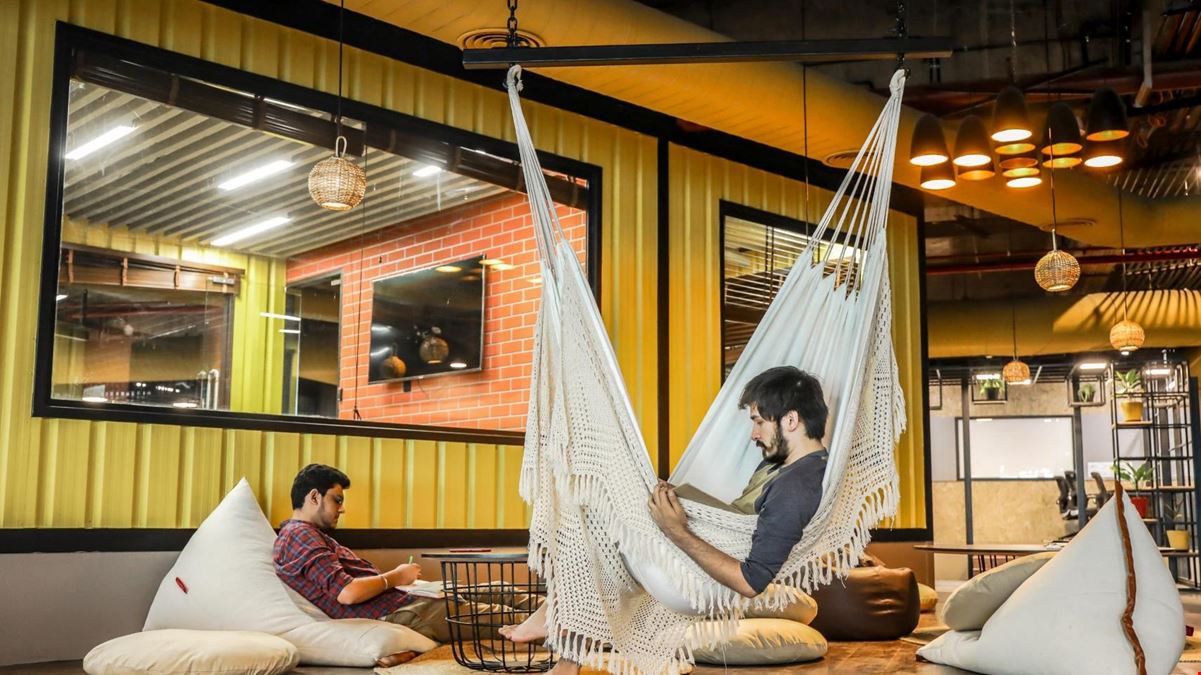 Unitech Trade Center