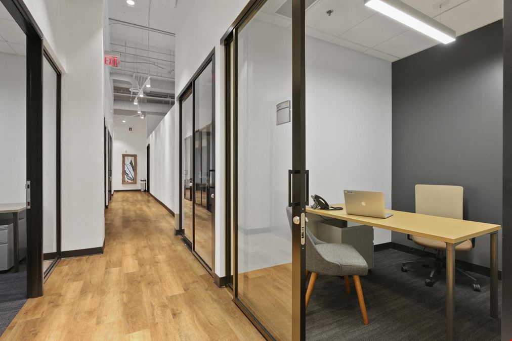 Dallas by the Galleria