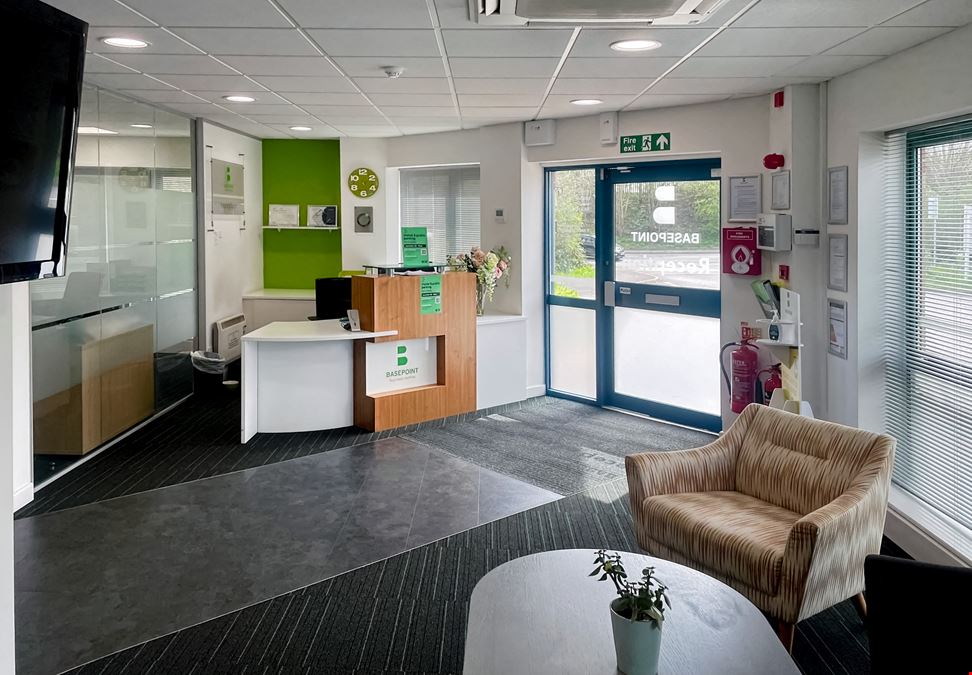 Basepoint - Harts Farm Way