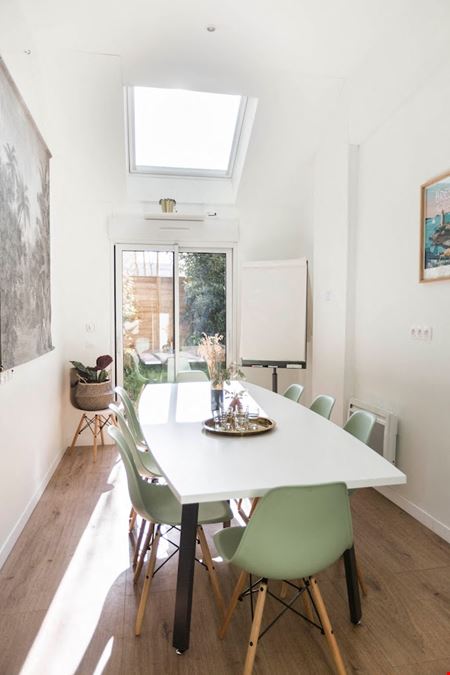 Good Place Coworking Rennes