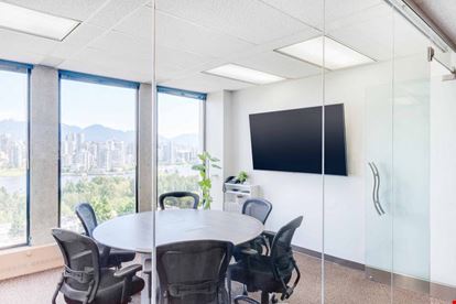 Preview of MPS Executive Suites Office space for Rent in Vancouver
