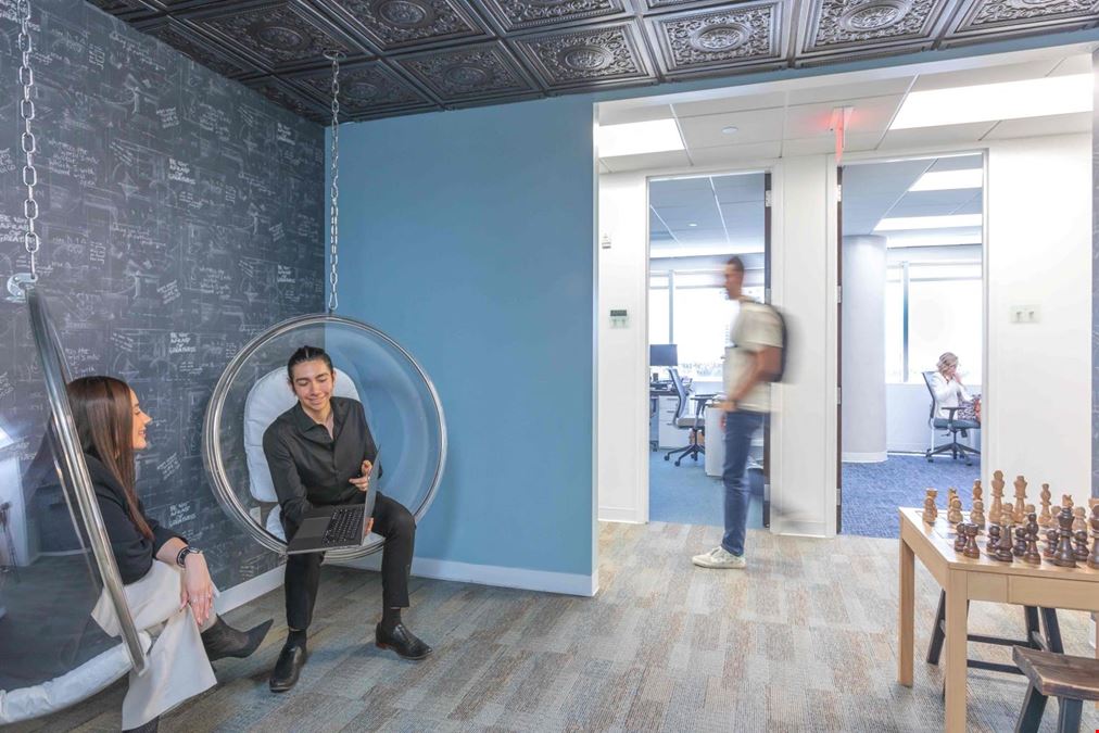 Open Desk Coworking Day Pass