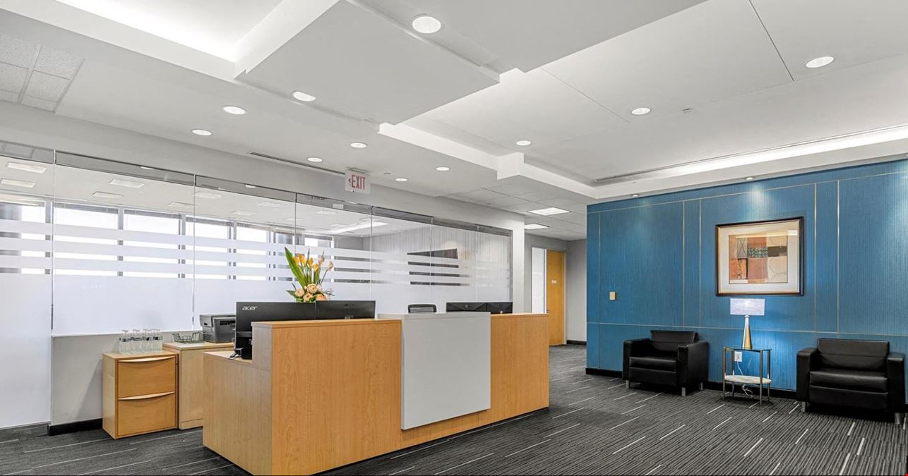 Deerfield Corporate Center One Peachtree Offices