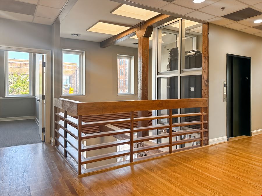 Regus - Birmingham - 1st Ave N