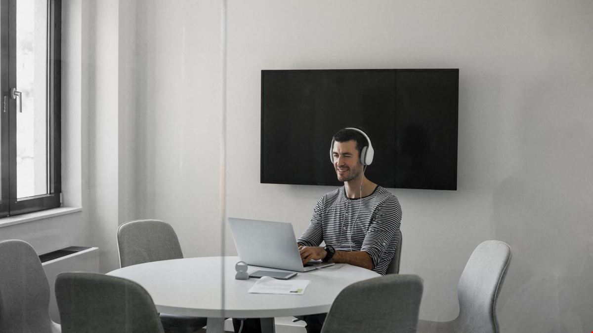 Nova Iskra Workspace - Zemun