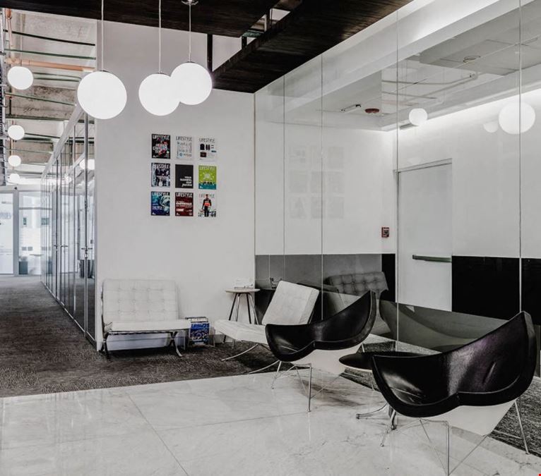 IOS OFFICES - Corporativo Malecón Américas