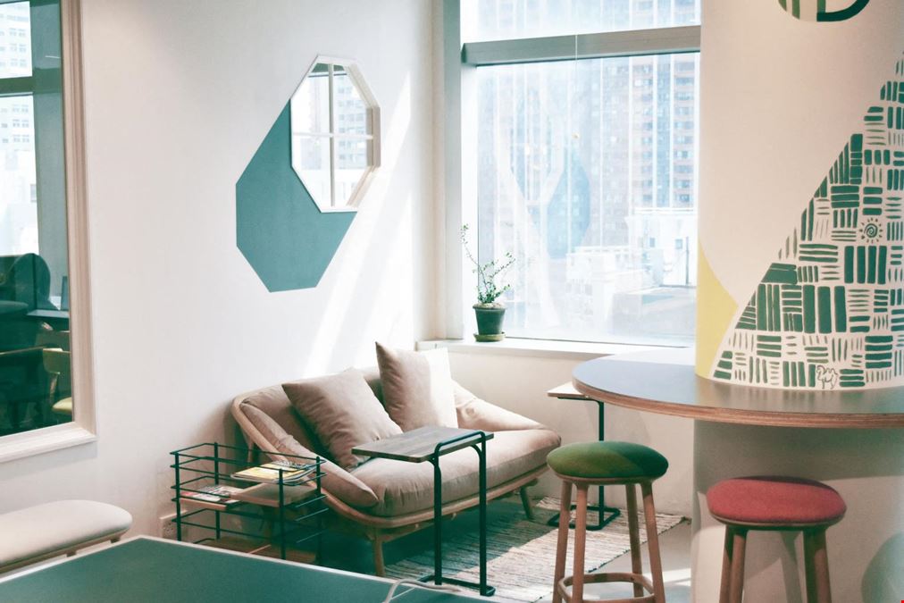 Desk-One - Tsuen Wan