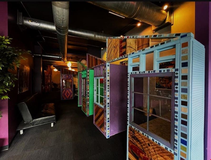 The Uncubicles