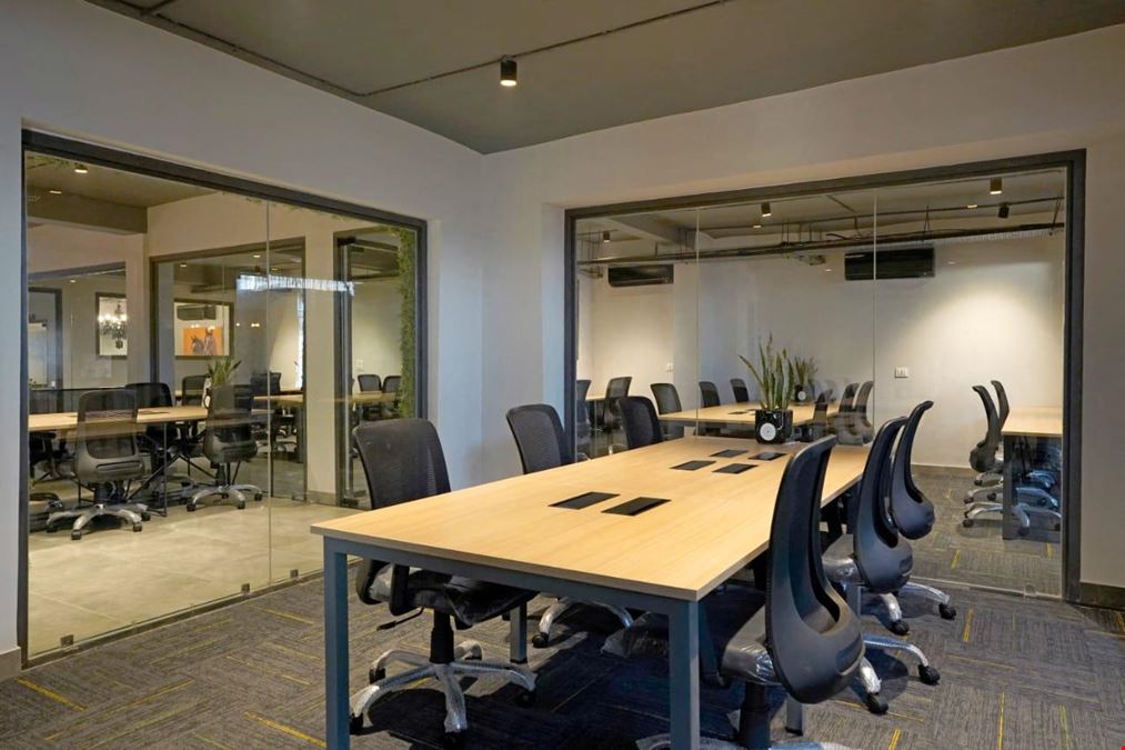 Desker Coworking  - Okhla