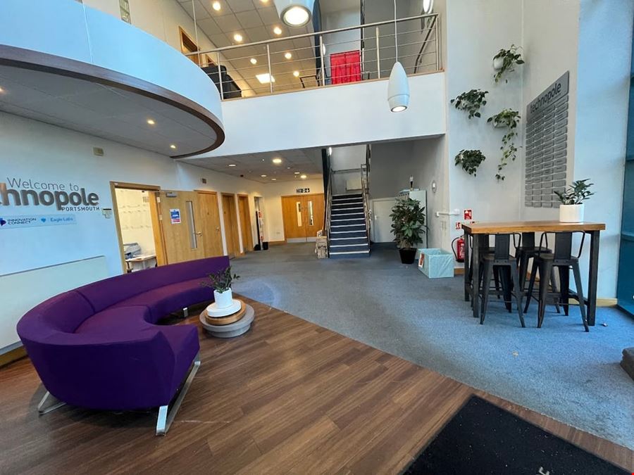 University of Portsmouth - Portsmouth Technopole