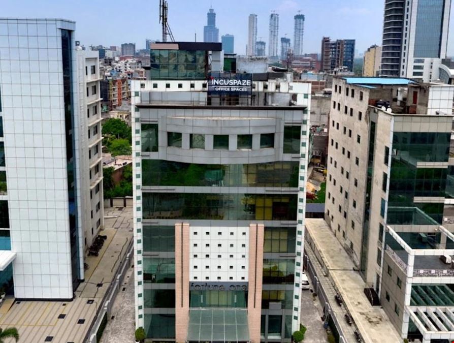 Incuspaze - Noida Fortune One