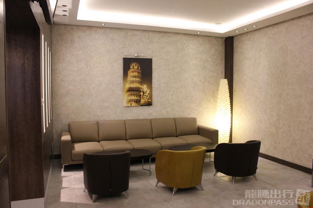 Primeclass CIP Lounge Habib Bourguiba International Airport Main Terminal