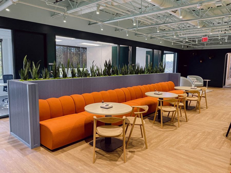 Carr Workplaces - Parkwood Crossing
