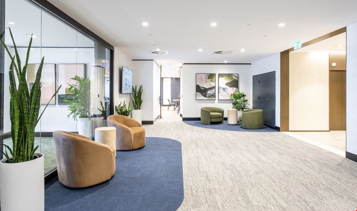Tank Stream Suites - Martin Place