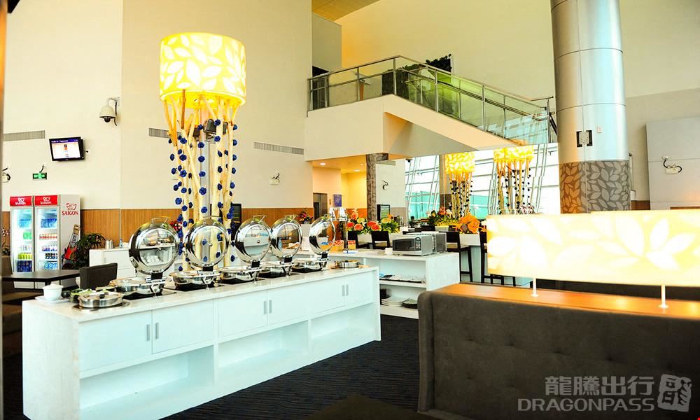 Rose Lounge Tan Son Nhat International Airport Terminal 2