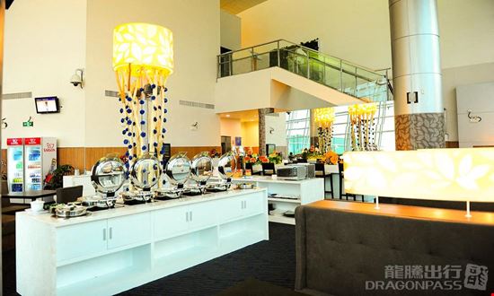 Preview of Rose Lounge Tan Son Nhat International Airport Terminal 2 Office space for Rent in Ho Chi Minh City