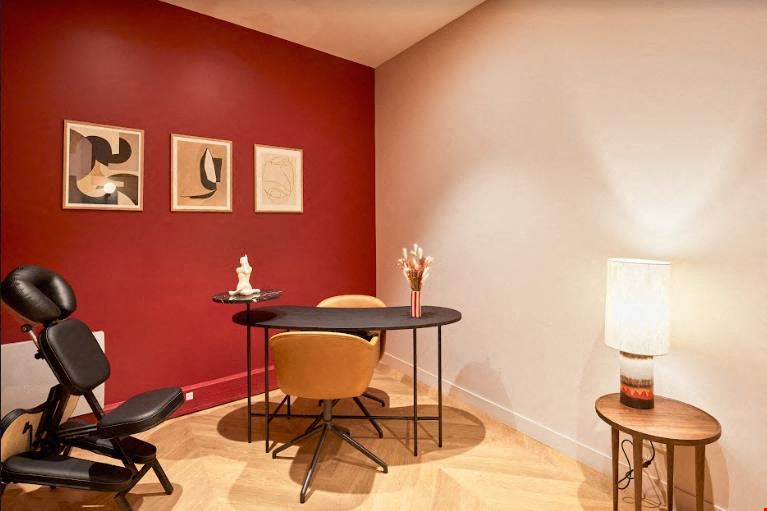 Morning Coworking- Pont De Neuilly