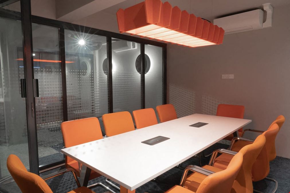 WorkPad Group - WorkPad 4 Garrett Street