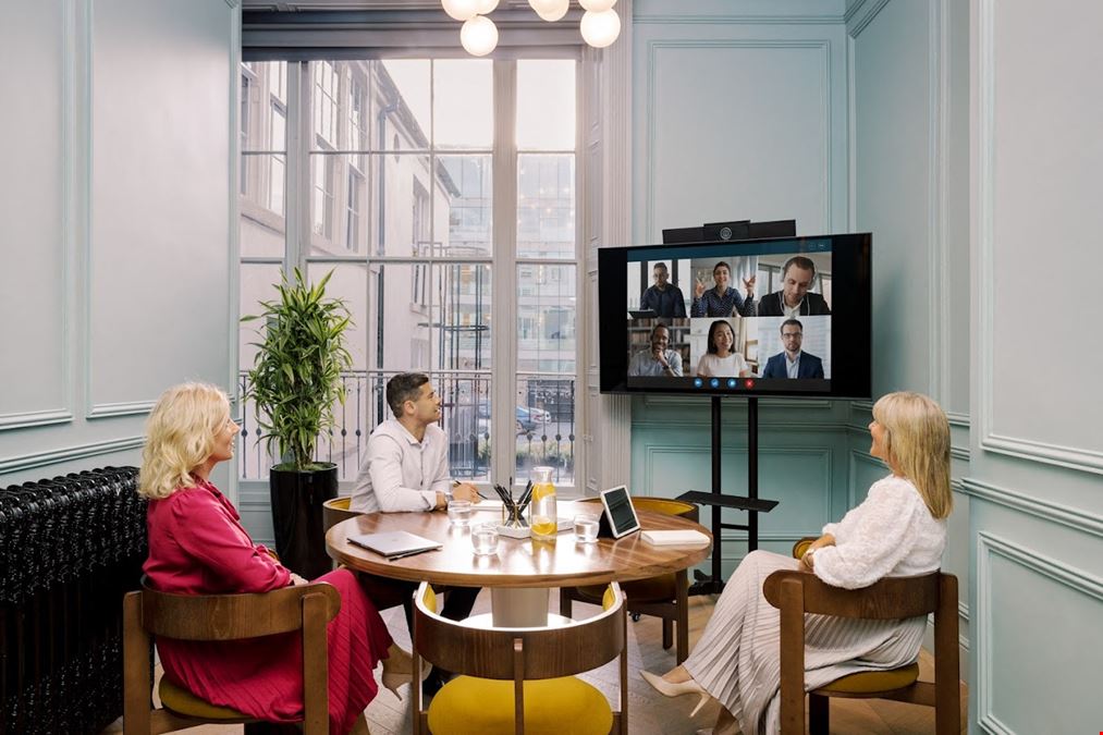 Iconic Offices - Viscount House