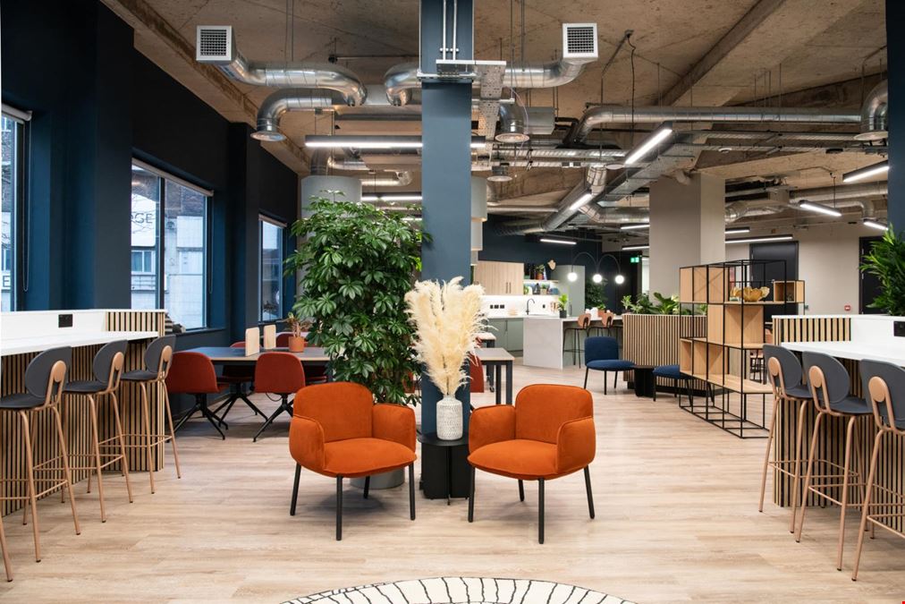 Wizu Workspace - Portland House