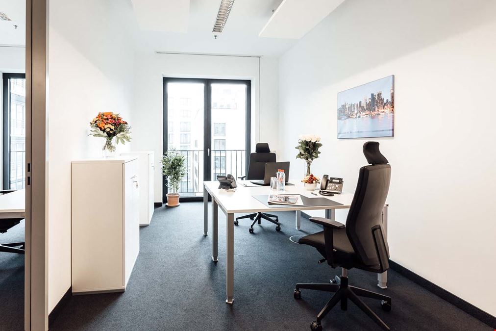 ABC Workspaces - Berlin Friedrichstrasse