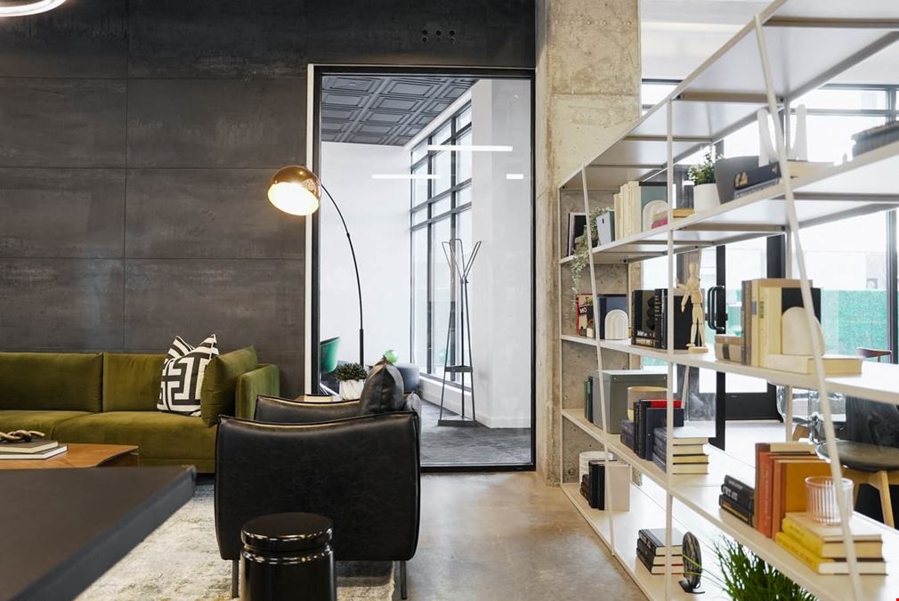 Lounge Area