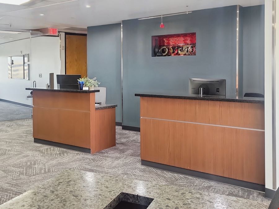 Regus - Dallas - Quorum