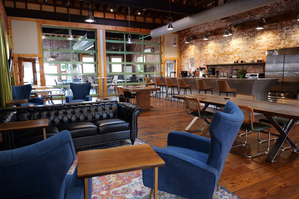 Thrive Coworking West Lewis St