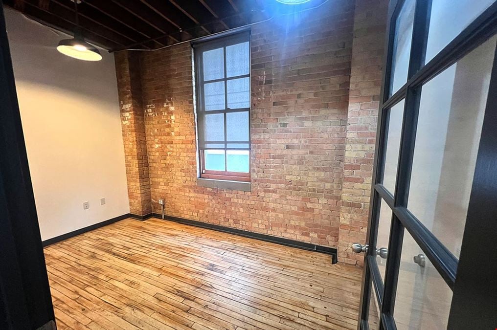 Private Office Suite B