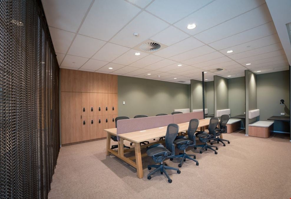 The Executive Centre (Perth) - The Executive Centre - Perth