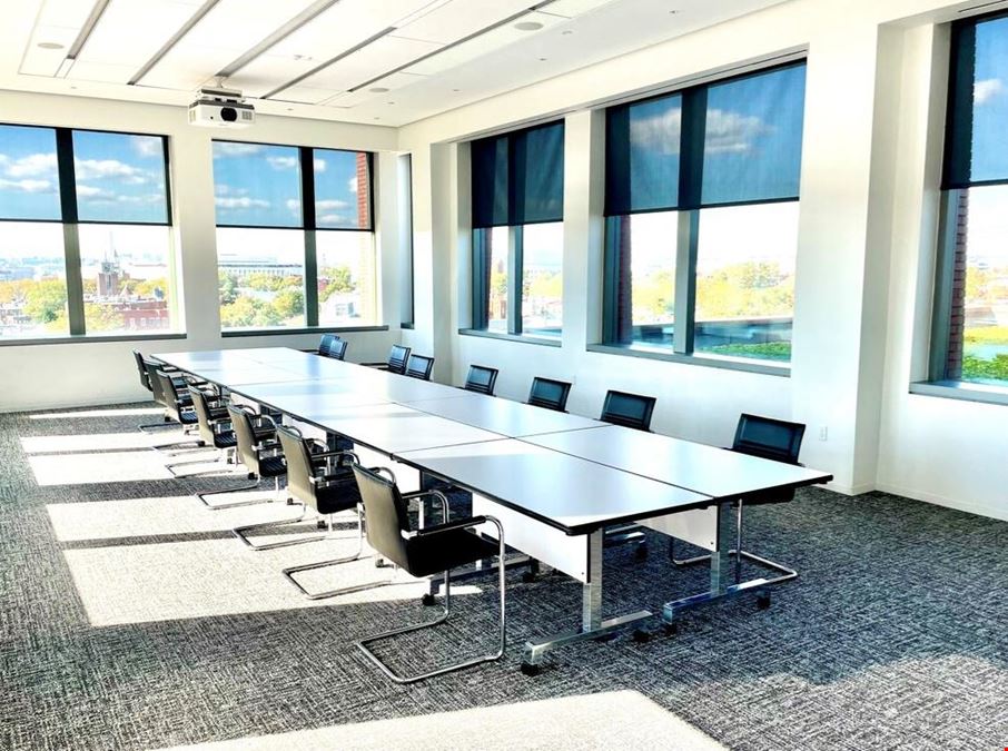 The Yard: Washington DC