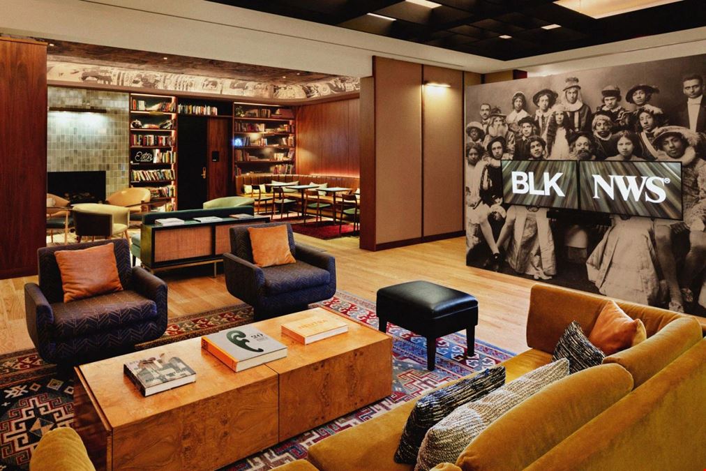 Eaton House @Eaton Hotel